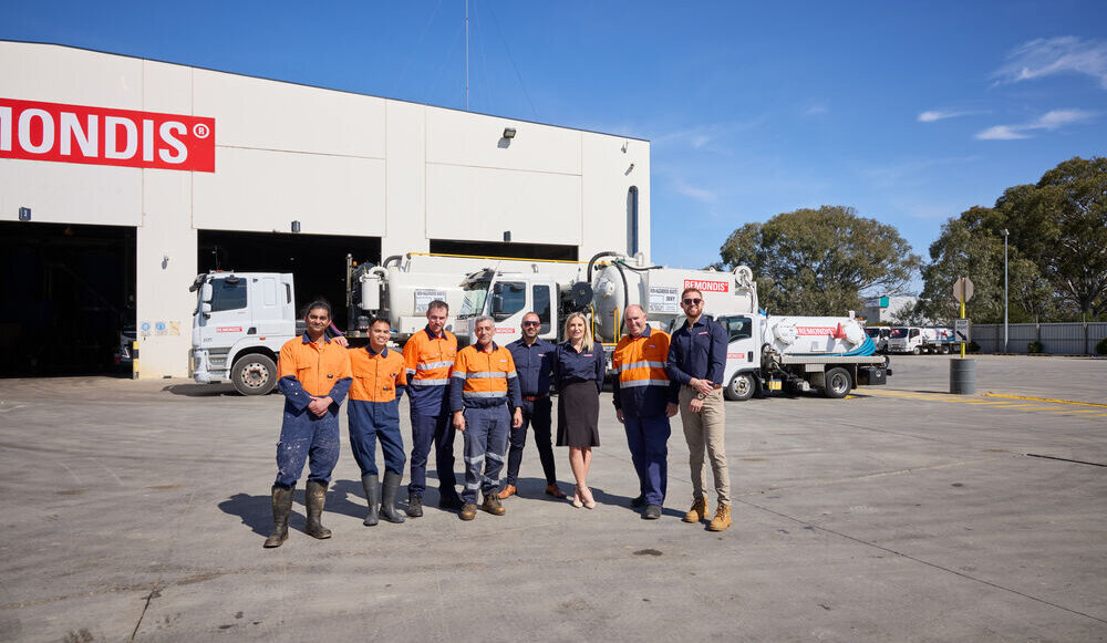 REMONDIS Dandenong South Waste
