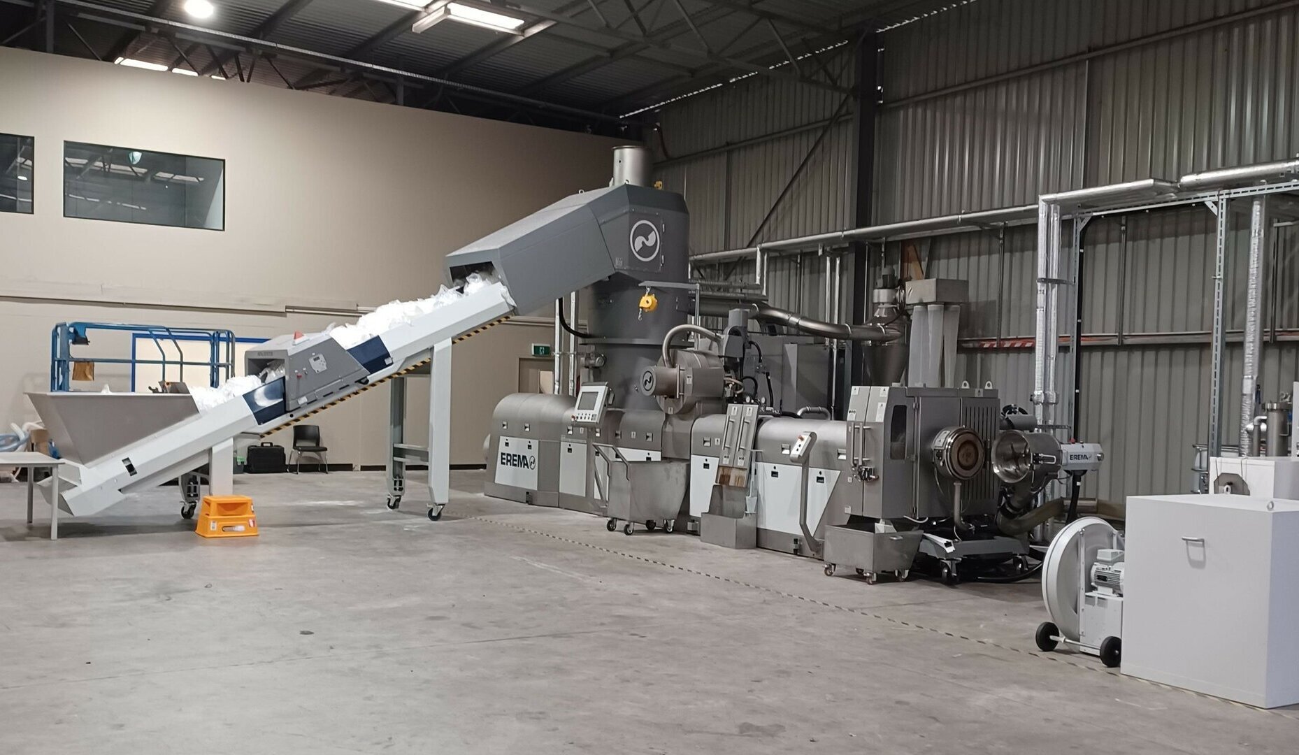 REMONDIS plastics recycling WA