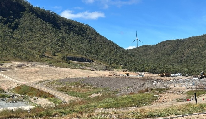 Springmount Waste Management Facility