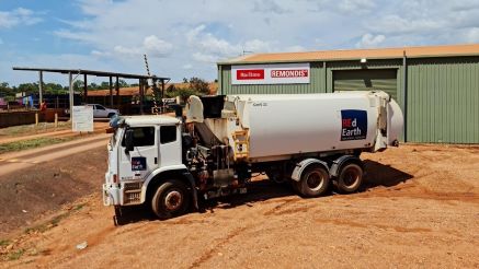 REMONDIS Weipa