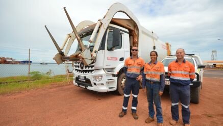 REMONDIS Weipa
