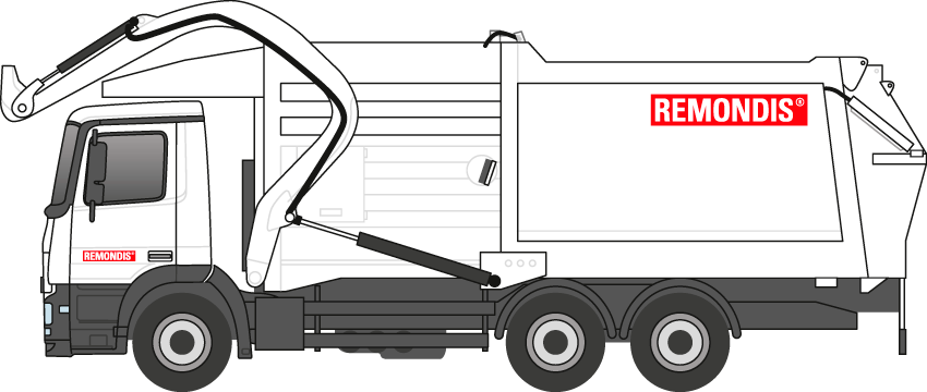 Front Lift Vehicle