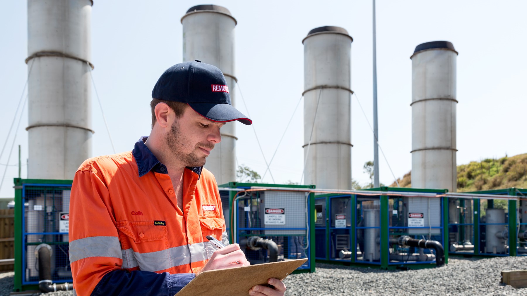 Environmental monitoring