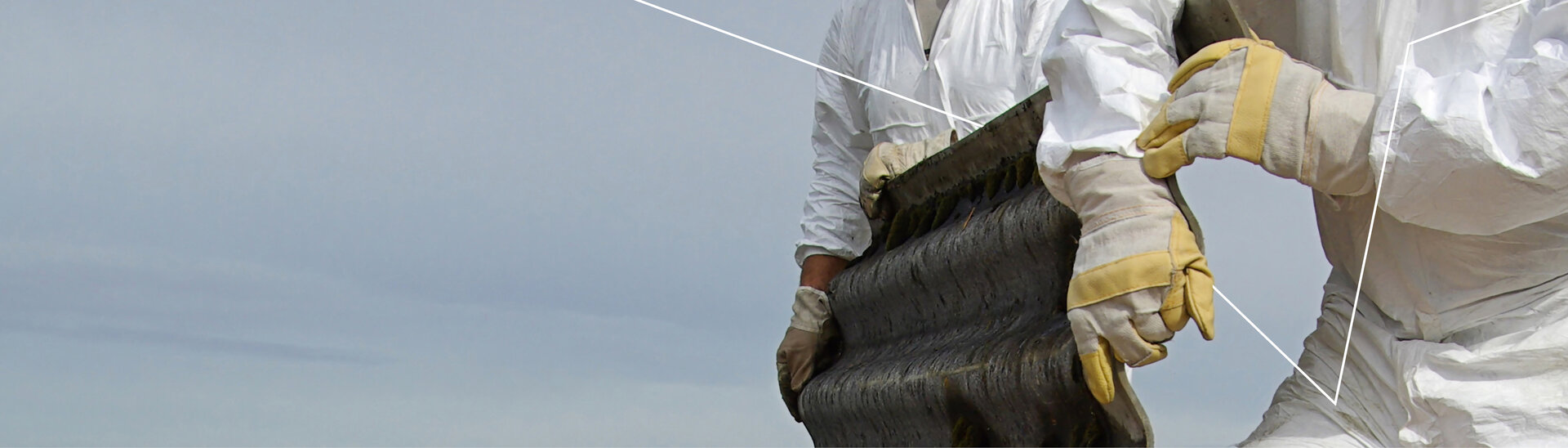 Asbestos banner image
