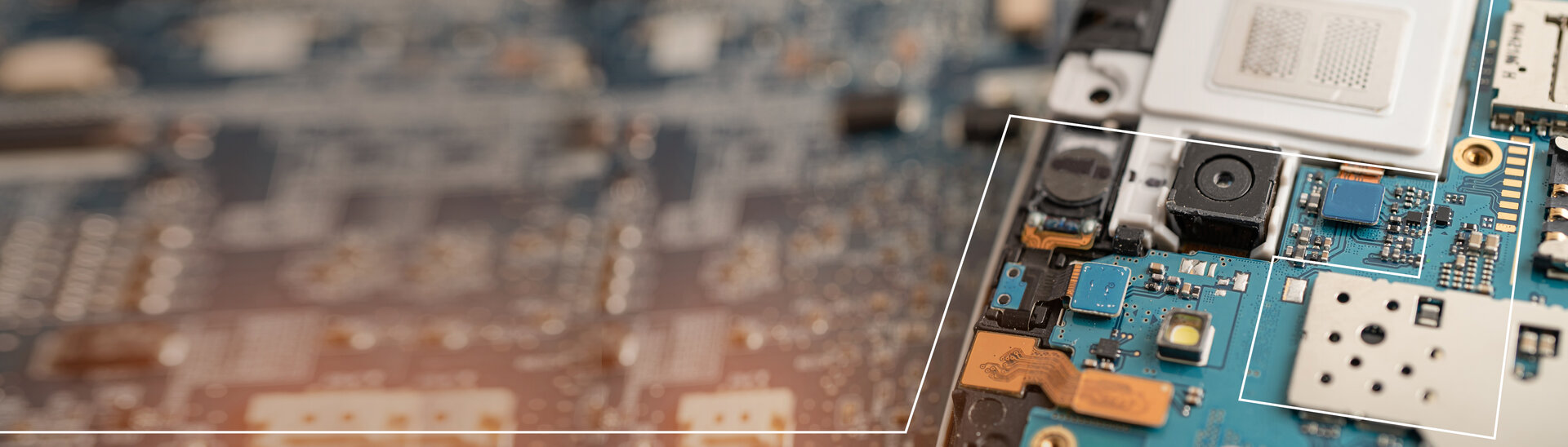E-waste recycling banner image