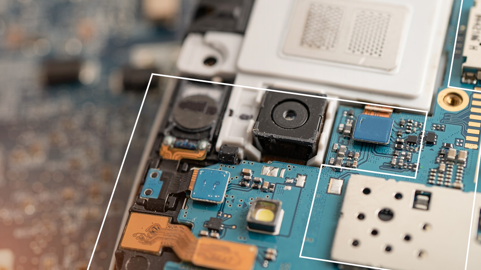 E-waste recycling