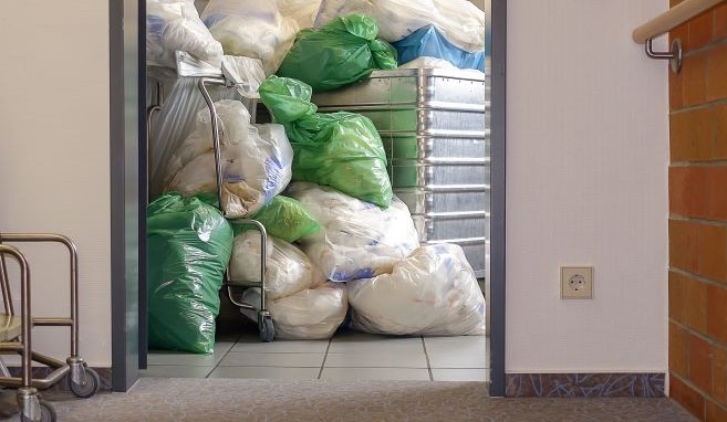 REMONDIS medical waste service