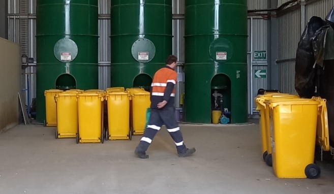 REMONDIS medical autoclave South Australia