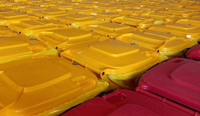 REMONDIS medical waste collection