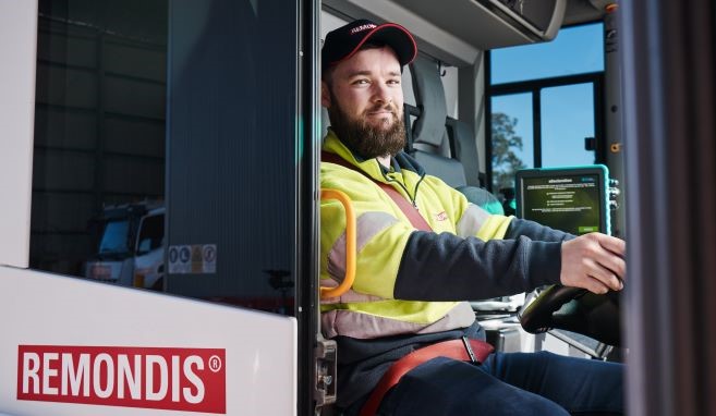 REMONDIS aged care waste management