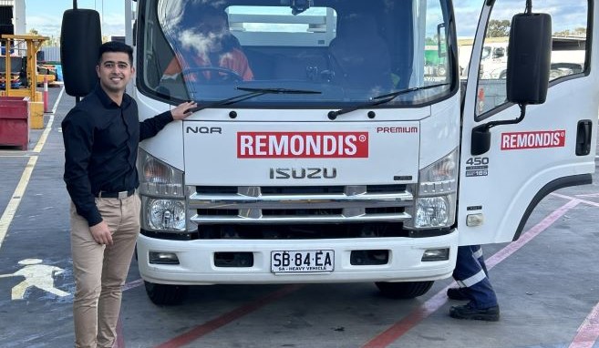 Mohit Khanna REMONDIS