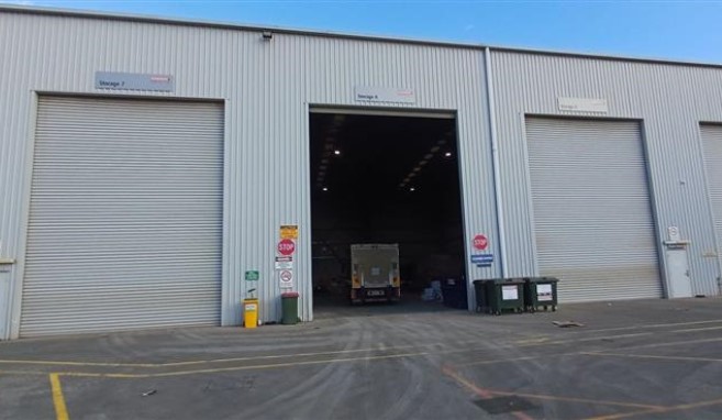 REMONDIS Wingfield Resource Recovery Facility