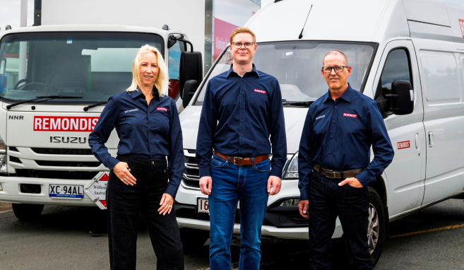 REMONDIS VetraHealth medical waste Queensland