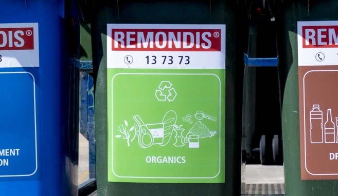 REMONDIS NSW food recycling