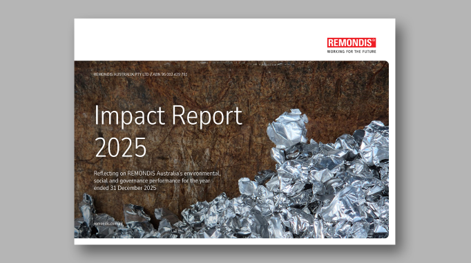 REMONDIS Impact Report 2025