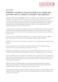 Energy from Waste press release