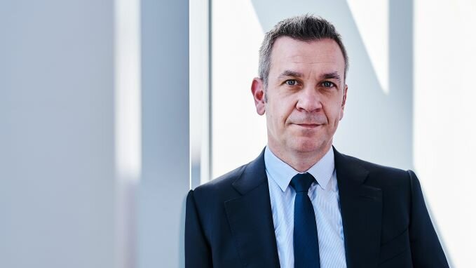 CEO Bjoern Becker