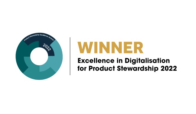 Excellence in Product Stewardship Awards
