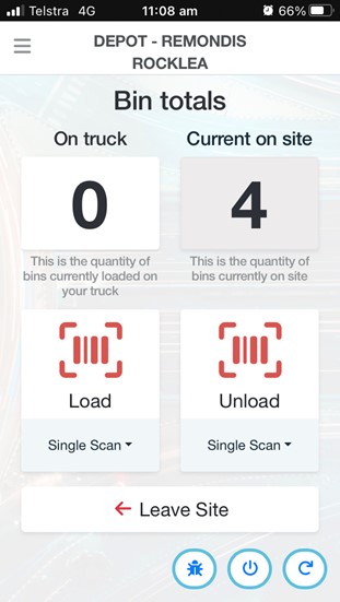 Product Stewardship Tracking App