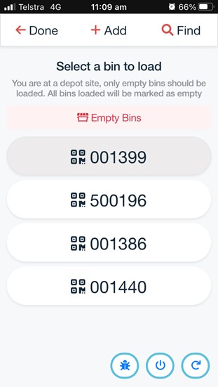 Product Stewardship Tracking App