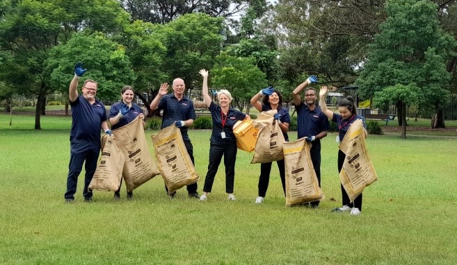 REMONDIS Clean Up Australia