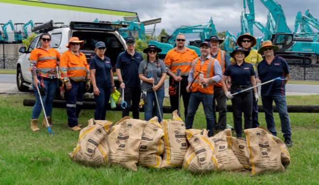 REMONDIS Clean Up Australia