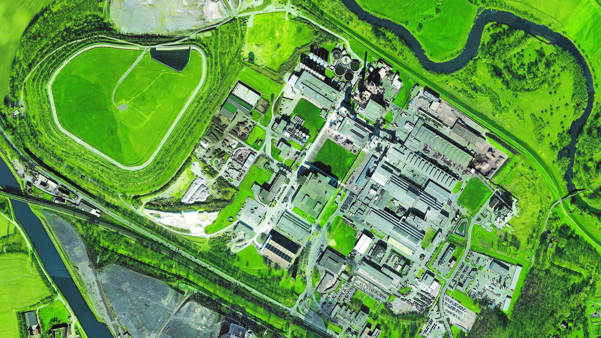 REMONDIS Lippe Plant