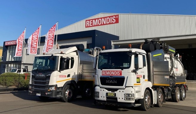 REMONDIS Tomago 