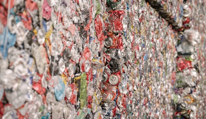 Aluminium recycling