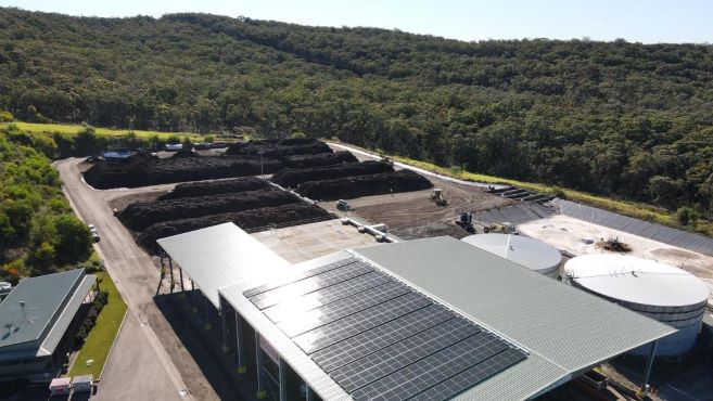 REMONDIS solar initiative  