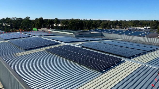 REMONDIS solar initiative  