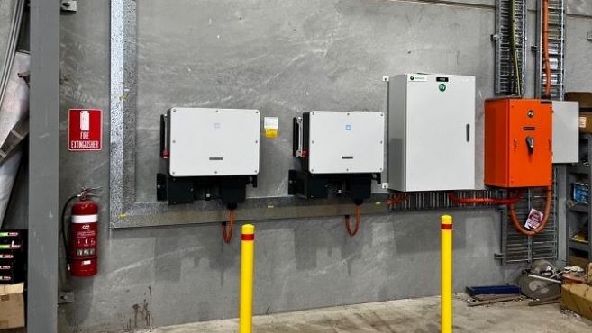 REMONDIS solar initiative  