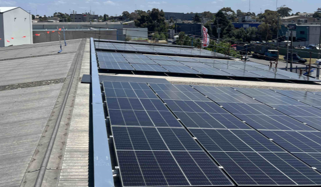 REMONDIS solar initiative  
