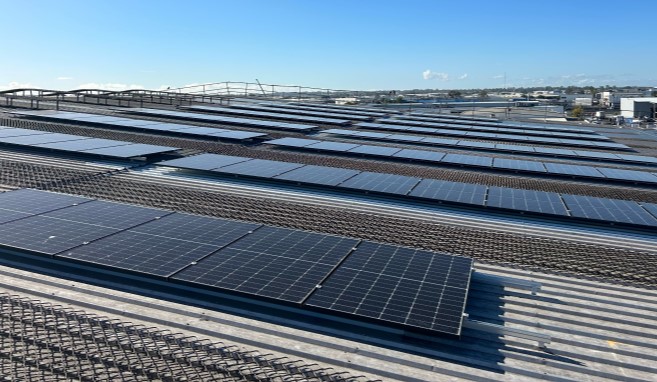 REMONDIS solar initiative  