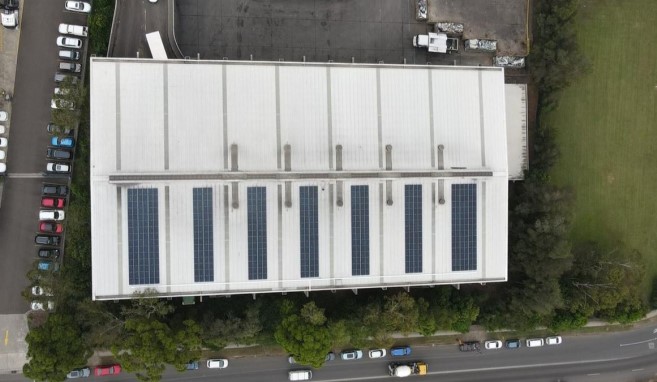 REMONDIS solar initiative  