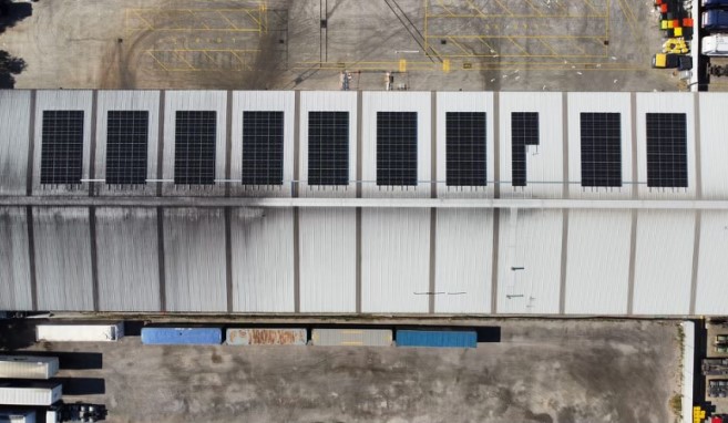 REMONDIS solar initiative  