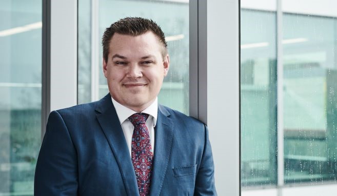Alex Hatherly COO REMONDIS Australia