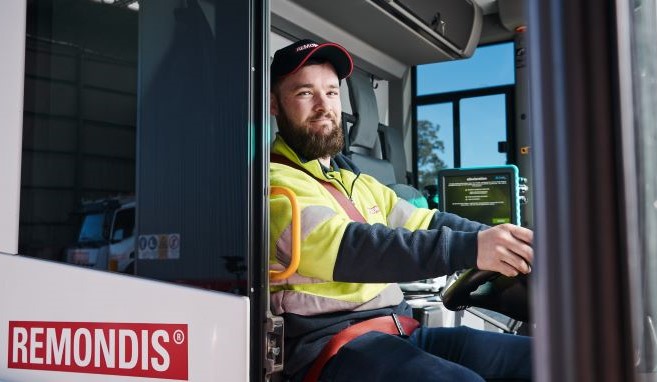 Driver REMONDIS
